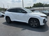 Certified 2024 Hyundai Tucson N Line image 2