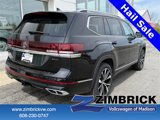 New 2025 Volkswagen Atlas SEL Premium R-Line image 3