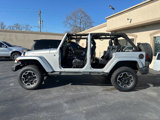 Used 2012 Jeep Wrangler Unlimited Sahara image 4