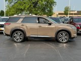 New 2025 Nissan Pathfinder Platinum w/ Cargo Package image 2