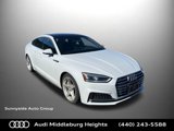 Used 2019 Audi A5 2.0T Premium Plus w/ Premium Plus image 1