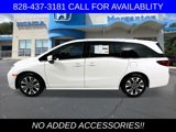 New 2025 Honda Odyssey Elite image 2