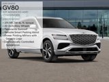 New 2026 Genesis GV80 3.5T Advanced image 4