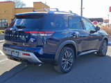 New 2025 Nissan Pathfinder SL w/ SL Premium Package image 4