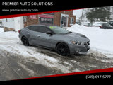 Used 2018 Nissan Maxima 3.5 SV image 2