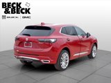 New 2025 Buick Envision Avenir image 5