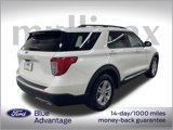 Certified 2022 Ford Explorer XLT w/ Equipment Group 202A image 3