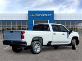 New 2025 Chevrolet Silverado 2500 W/T image 4