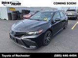 Used 2024 Toyota Camry SE image 4