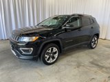 Used 2018 Jeep Compass Limited w/ Navigation Group image 3