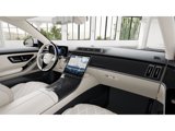 New 2025 Mercedes-Benz S 580e 4MATIC Sedan image 6
