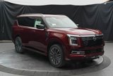 New 2025 Nissan Armada Platinum Reserve image 2