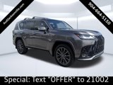 Used 2023 Lexus LX 600 F Sport image 3