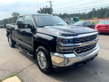 Used 2017 Chevrolet Silverado 1500 LTZ w/ Max Trailering Package image 3
