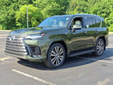 New 2025 Lexus LX 700h Luxury image 2