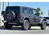 New 2025 Jeep Wrangler Sahara w/ Safety Group image 3