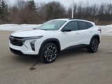 New 2025 Chevrolet Trax RS w/ Sunroof Package image 2