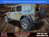 New 2025 Jeep Wrangler Unlimited Rubicon w/ Technology Group image 5