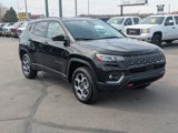 Used 2022 Jeep Compass Trailhawk w/ Trailhawk Convenience Group image 2