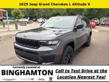 New 2025 Jeep Grand Cherokee L Altitude image 3