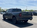 New 2025 RAM 1500 4x4 Crew Cab image 3