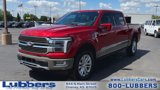New 2025 Ford F150 King Ranch w/ FX4 Off-Road Package image 4