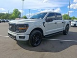 Used 2024 Ford F150 STX w/ STX Black Appearance Package image 3