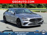 Used 2023 Genesis G70 3.3T w/ Sport Prestige Package image 2