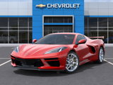 New 2025 Chevrolet Corvette Stingray Preferred Conv w/ Z51 Performance Package image 6