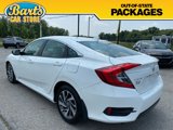 Used 2018 Honda Civic EX image 4