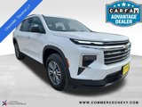 New 2026 Chevrolet Traverse LT w/ Driver Confidence Package image 1