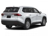 New 2025 Toyota Grand Highlander FWD image 3