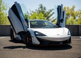 Used 2016 McLaren 570S Coupe image 6