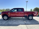 New 2025 Ford F250 Lariat w/ Lariat Ultimate Package image 4