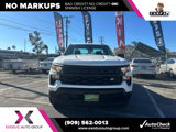 Used 2023 Chevrolet Silverado 1500 W/T image 2