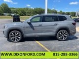 New 2025 Volkswagen Atlas SEL Premium R-Line image 4