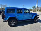 New 2025 Jeep Wrangler Sahara w/ Safety Group image 2