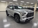 New 2025 Toyota Sequoia Platinum image 3