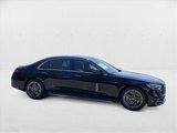 New 2026 Mercedes-Benz S 580e 4MATIC Sedan image 4