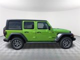 New 2025 Jeep Wrangler Sport S image 2