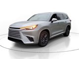 New 2025 Lexus TX 350 AWD image 2