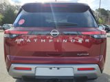 New 2025 Nissan Pathfinder Platinum image 4