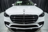 New 2025 Mercedes-Benz S 580 4MATIC Sedan image 2
