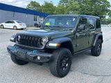 Certified 2024 Jeep Wrangler Unlimited image 6