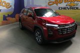 New 2026 Chevrolet Equinox LT w/ Convenience Package II image 4