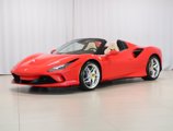 Certified 2023 Ferrari F8 Tributo image 3