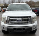 Used 2014 Ford F150 XLT w/ XLT Chrome Package image 2