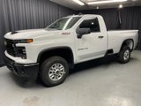 New 2025 Chevrolet Silverado 2500 W/T w/ WT Convenience Package image 2