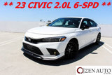 Used 2023 Honda Civic Sport image 3