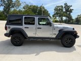 Used 2020 Jeep Wrangler Unlimited Sport image 2
